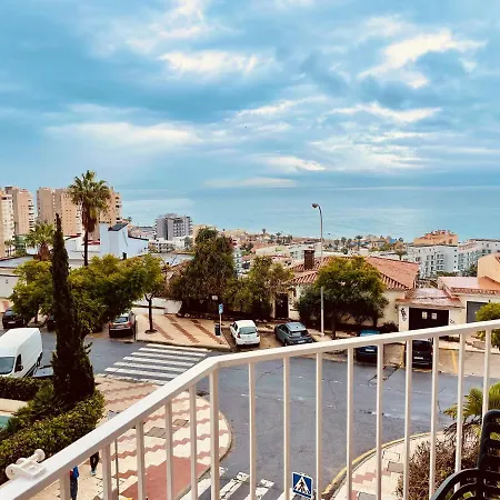 Apartment Elegante, Bonito, Buenas Vistas Y Cerca De La Nogalera *