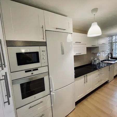 Elegante, Bonito, Buenas Vistas Y Cerca De La Nogalera Торремолінос